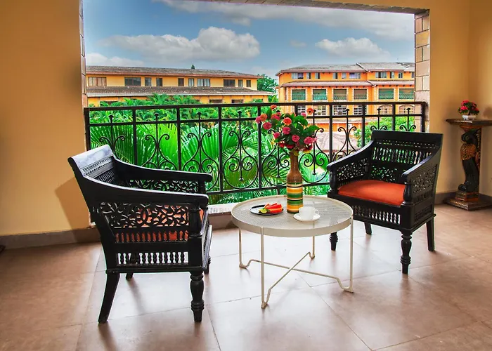 Discover Resorts - Karjat